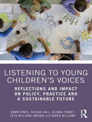 cover image of Listening to Young Children's Voices